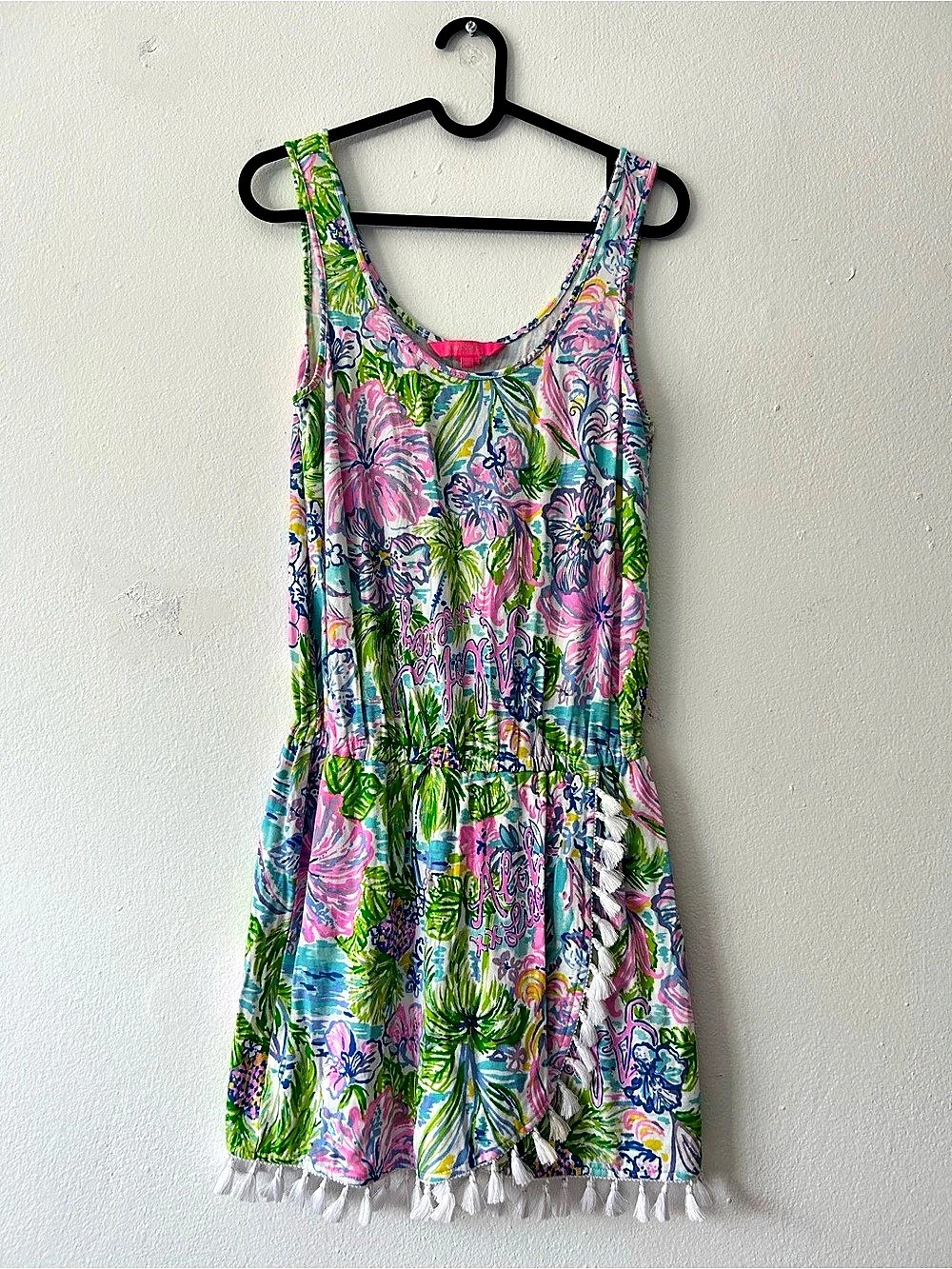 Lilly Pulitzer Jarrett Romper in Lilly Loves Hawaii
